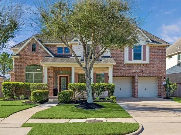 2728 Ravens Creek Dr, Pearland, TX 77584