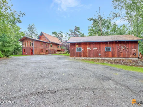 400 E Spruce Ave, Wasilla, AK 99654