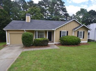 2805 Wildflower Ln, Snellville, GA