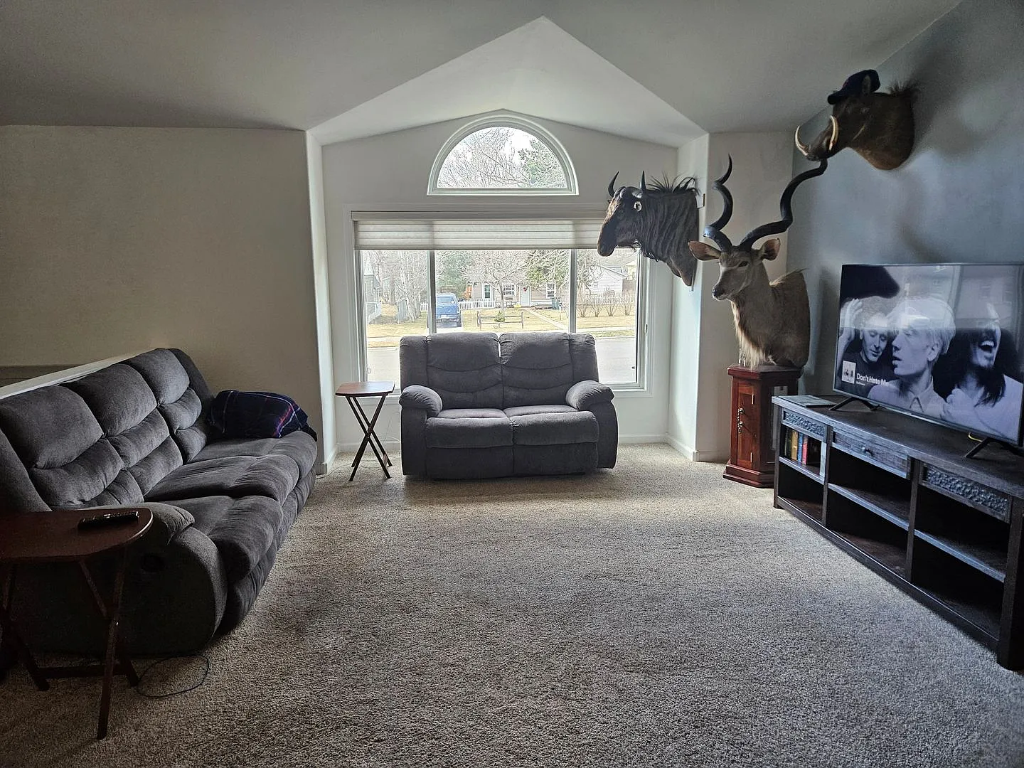 Fully Furnished Split Level Two-Bedroom Home — Photo 1