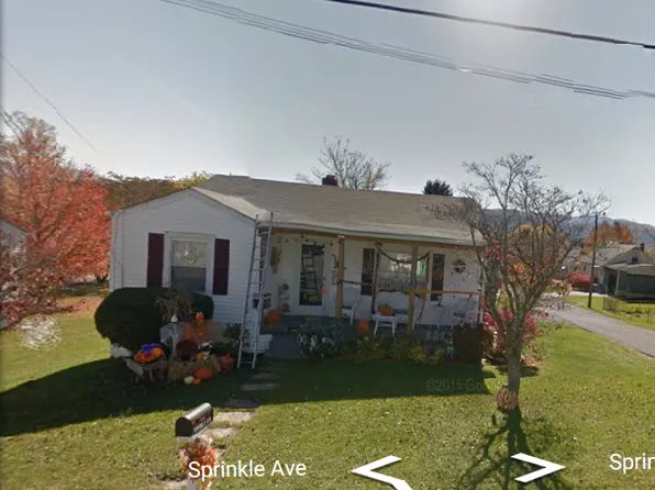 134 Sprinkle Ave, Marion, VA 24354