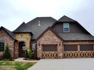 2208 NW 184th Ct, Edmond, OK 73012