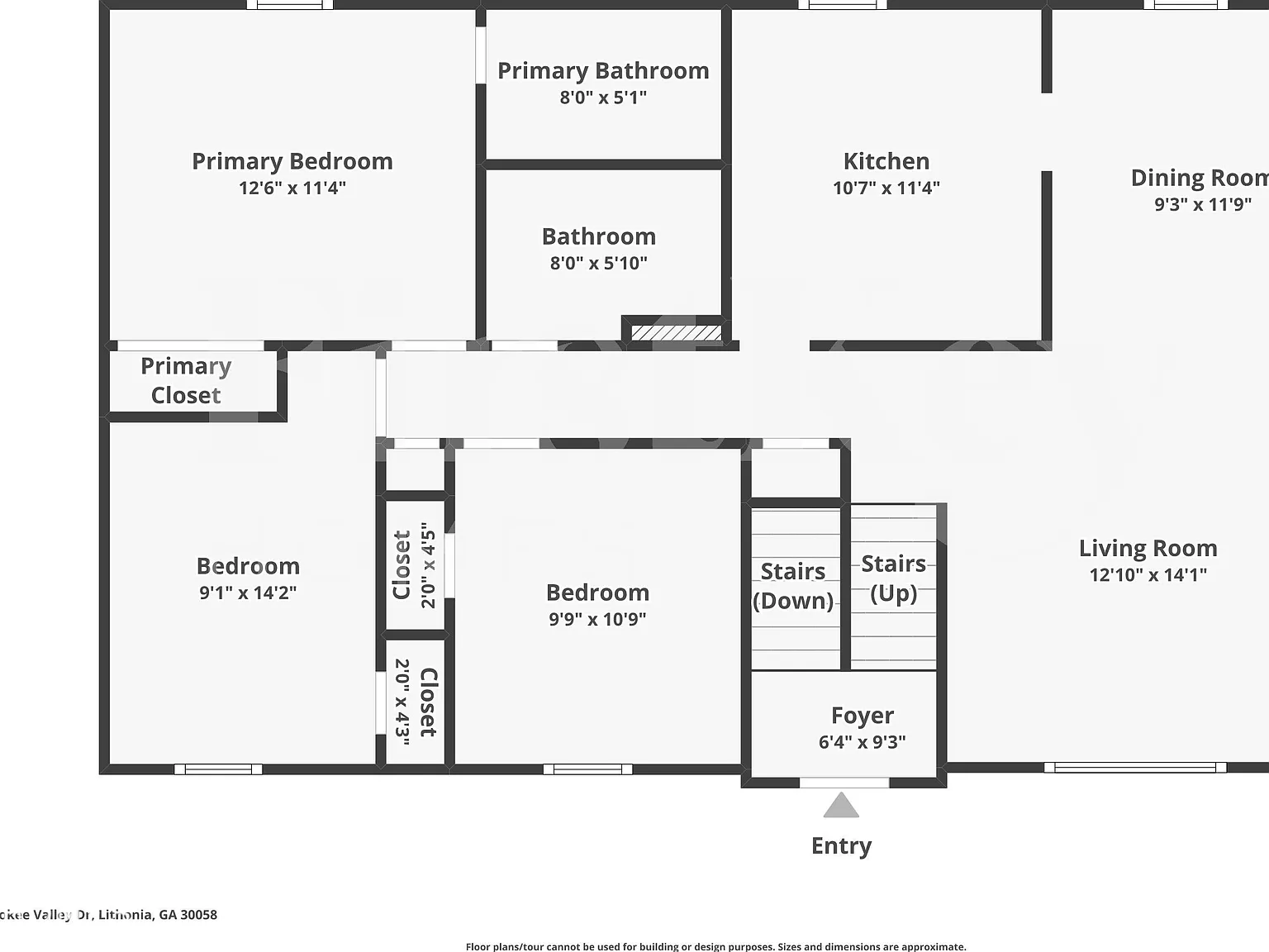 4 bed, 3.0 bath, 1899 sqft, $1,770 — Photo 3