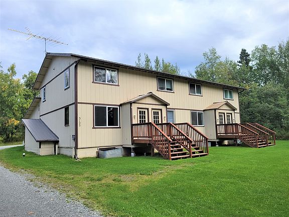 Outside view of Unit 1