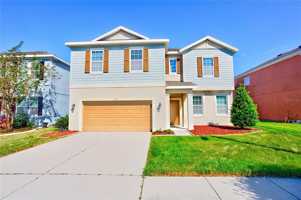 7718 Tangle Rush Dr, Gibsonton, FL 33534 Zillow