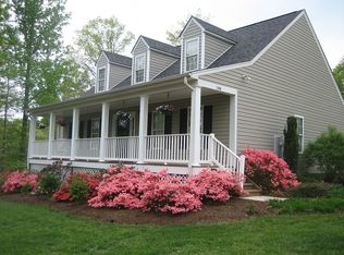 156 Tusculum Ln W, Amherst, VA 24521