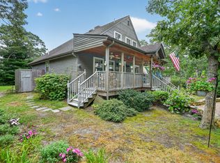9 Codman Spring Rd, Edgartown, MA 02539