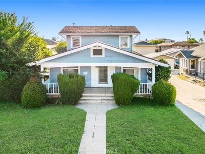 1515 S Garfield Ave, Alhambra, CA, 91801