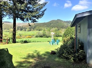 94017 Elk River Rd, Pt Orford, OR 97465