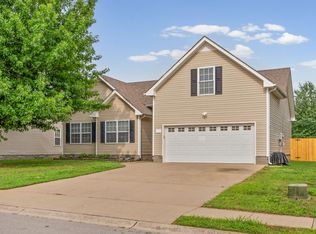 3755 Cindy Jo Dr N, Clarksville, TN 37040