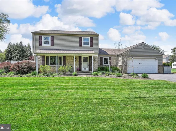 878 Church St, Landisville, PA 17538