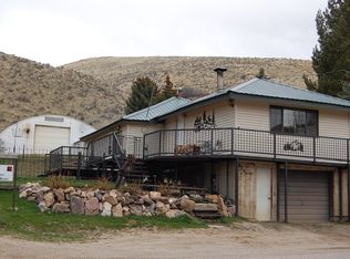 476 N Rapid Creek Rd, Inkom, ID 83245