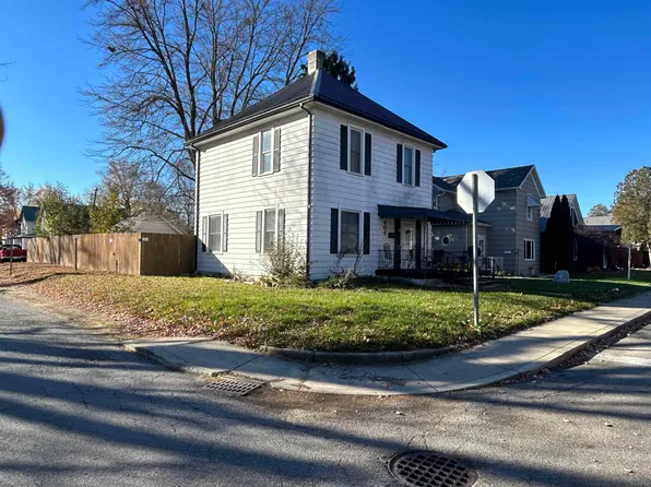 404 W Ohio St, Bluffton, IN 46714