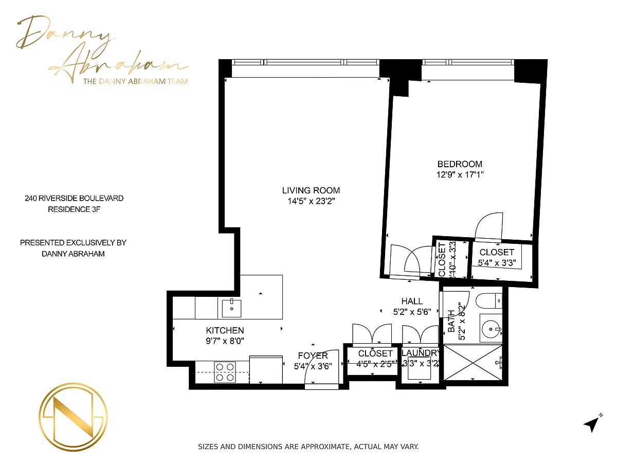Building Photo - 240 Riverside Blvd #3F