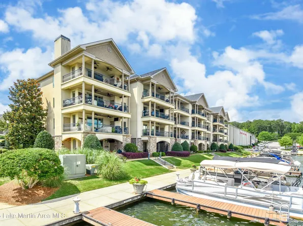 445 Marina Point Rd Unit A204, Dadeville, AL 36853