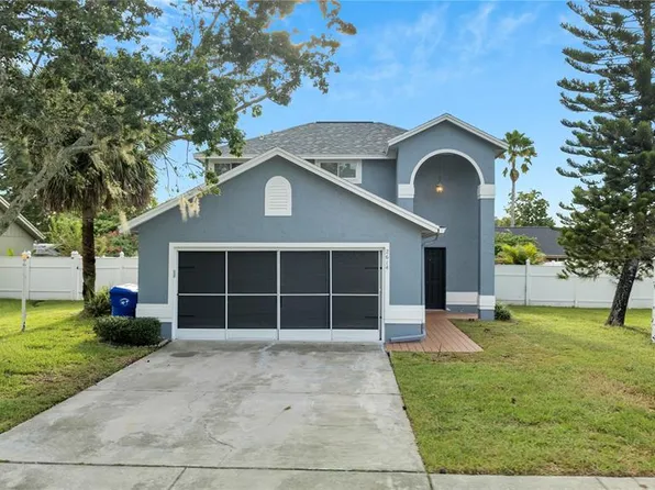 2614 QUAIL RUN BOULEVARD N, KISSIMMEE, FL 34744