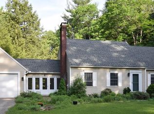 133 Calamint Hill Rd N, Princeton, MA 01541