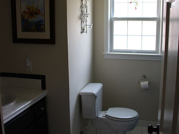 downstairs full bath