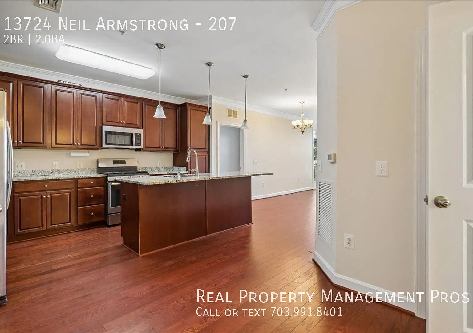 Beautiful 2 Bedroom 2 Bath Camden Model For Rent in Discovery Square! — Photo 4