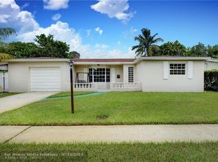 3165 NW 41st St, Lauderdale Lakes, FL 33309