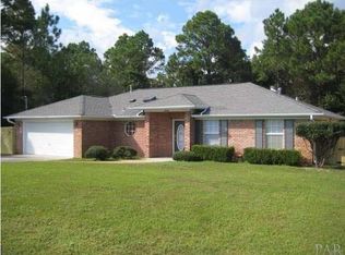 1426 Little Creek Dr, Pensacola, FL 32506