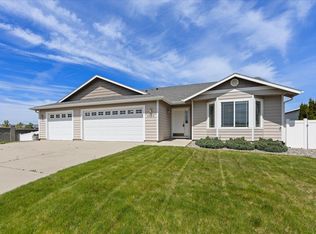 6606 S Lucas St, Cheney, WA 99004