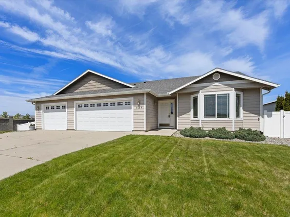 6606 S Lucas St, Cheney, WA 99004