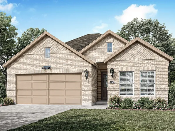 5908 Carmona Trl, Fort Worth, TX 76123