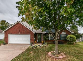 307 Buttonwood Dr, Smyrna, TN 37167