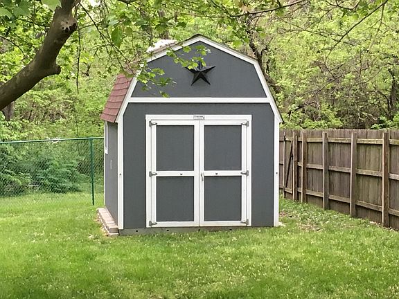 10x16 TuffShed with loft