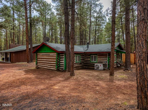 372 W White Mountain Blvd, Lakeside, AZ 85929