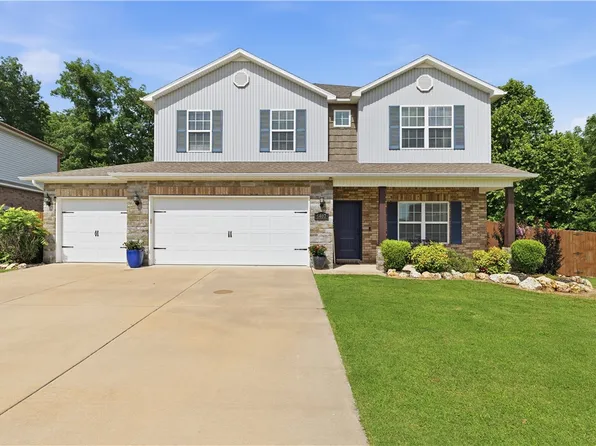 6407 SW Chestnut Hill Rd, Bentonville, AR 72713