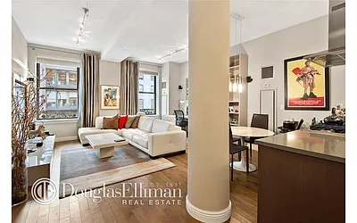 Rented by Douglas Elliman