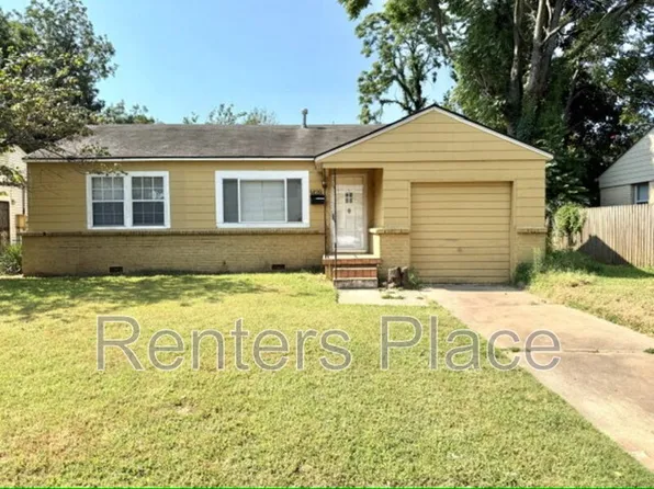 1428 E 52nd St, Tulsa, OK 74105
