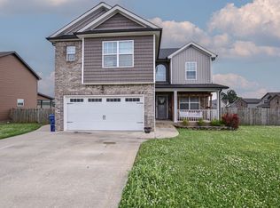 731 Crestone Ln, Clarksville, TN 37042