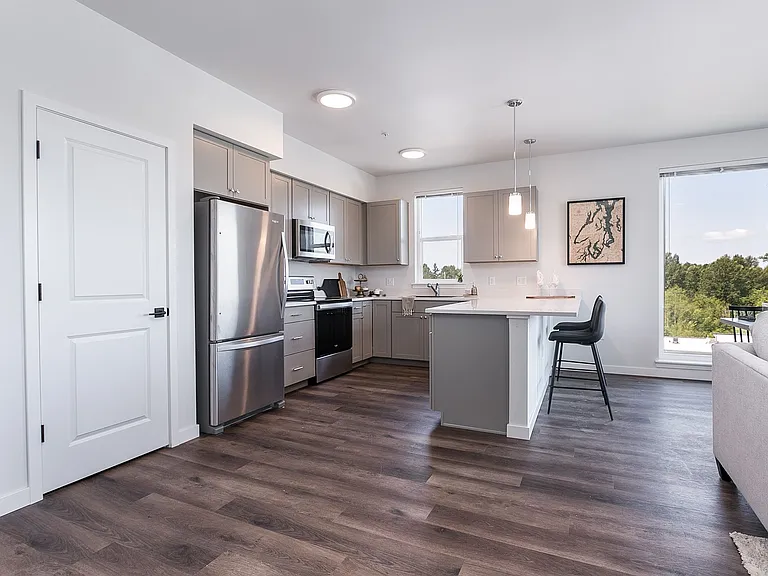 The Vantage - Bellingham's Premier Apartment Building — Photo 7
