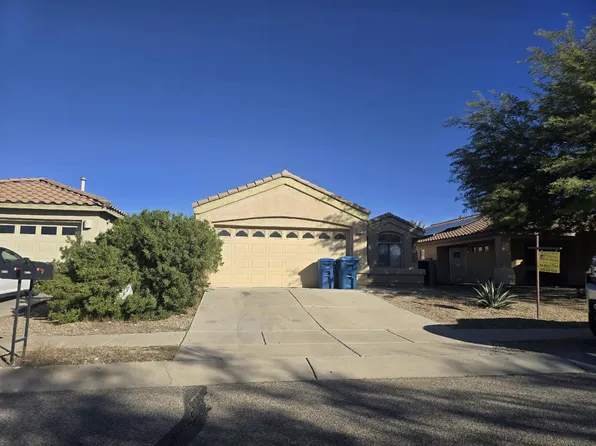 6644 W Quailwood Way, Tucson, AZ 85746