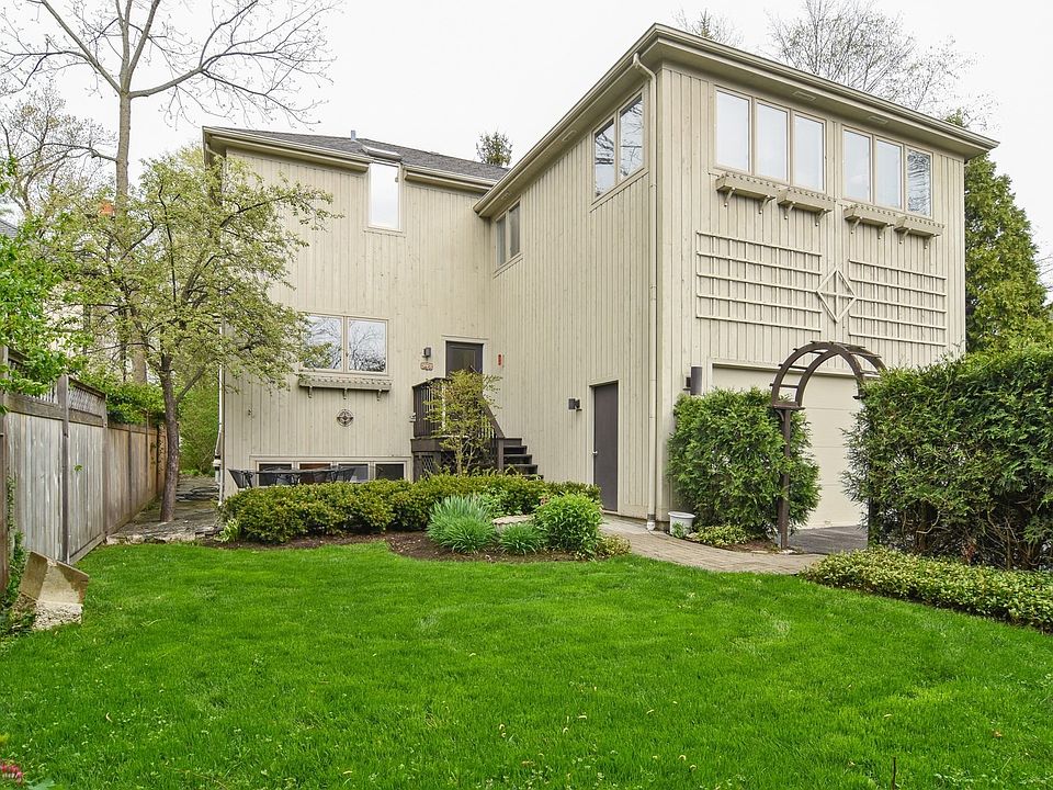 Private fenced back yard! Patio adjacent to kitchen for entertaining! Entrance  to two car attached 