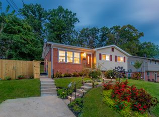 811 Caddington Ave, Silver Spring, MD 20901