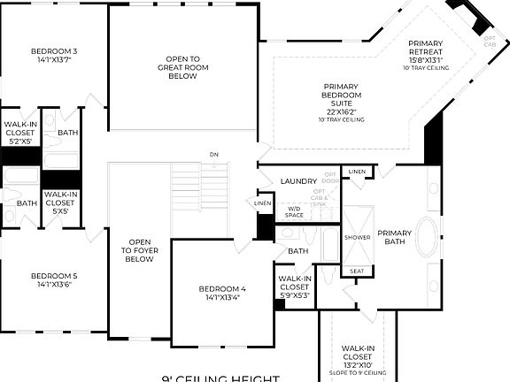 2nd Floor