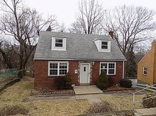 1356 Barr Ave, Pittsburgh, PA 15205