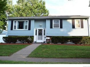 380 E Union St, Lockport, NY