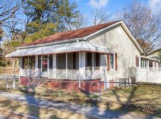 201 McDonald St, Whitmire, SC 29178