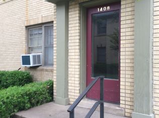 1416 S Quaker Ave APT C, Tulsa, OK 74120