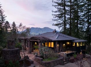 160 Petrified Forest Rd, Calistoga, CA 94515