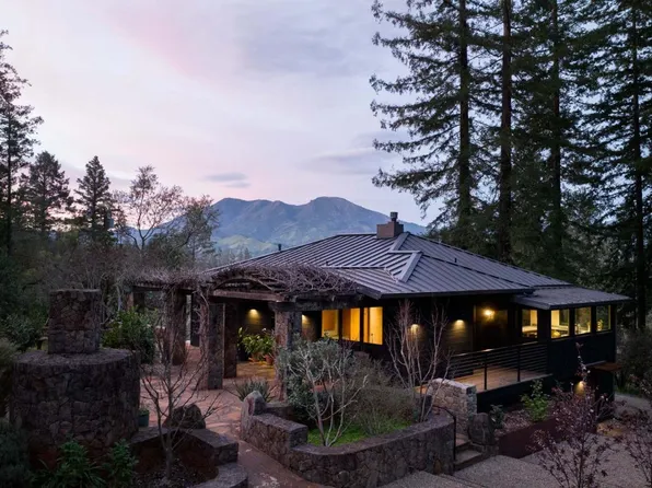 160 Petrified Forest Road, Calistoga, CA 94515