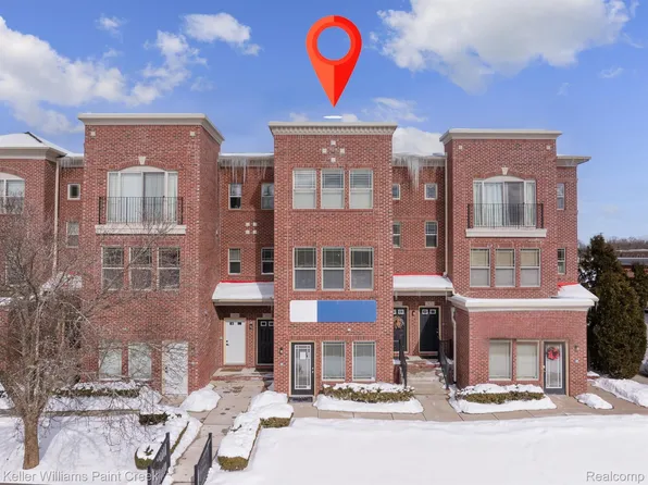 7867-24 Mile Rd Unit 17, Utica, MI 48316
