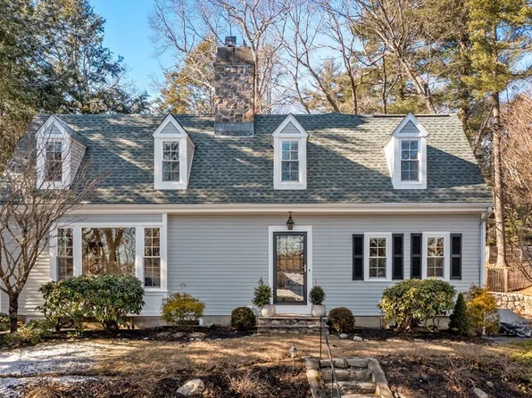 170 Benvenue St, Wellesley, MA 02482