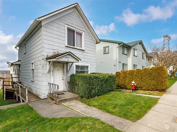 1115 N Forest Street, Bellingham, WA 98225