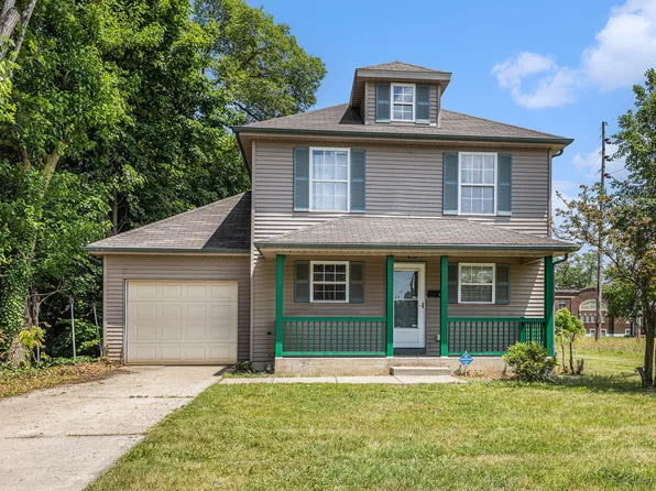 885 Broadway Ave, Benton Harbor, MI 49022